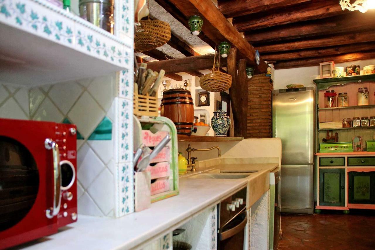 Hostal Molino Rodete Jimera de Líbar Exterior foto