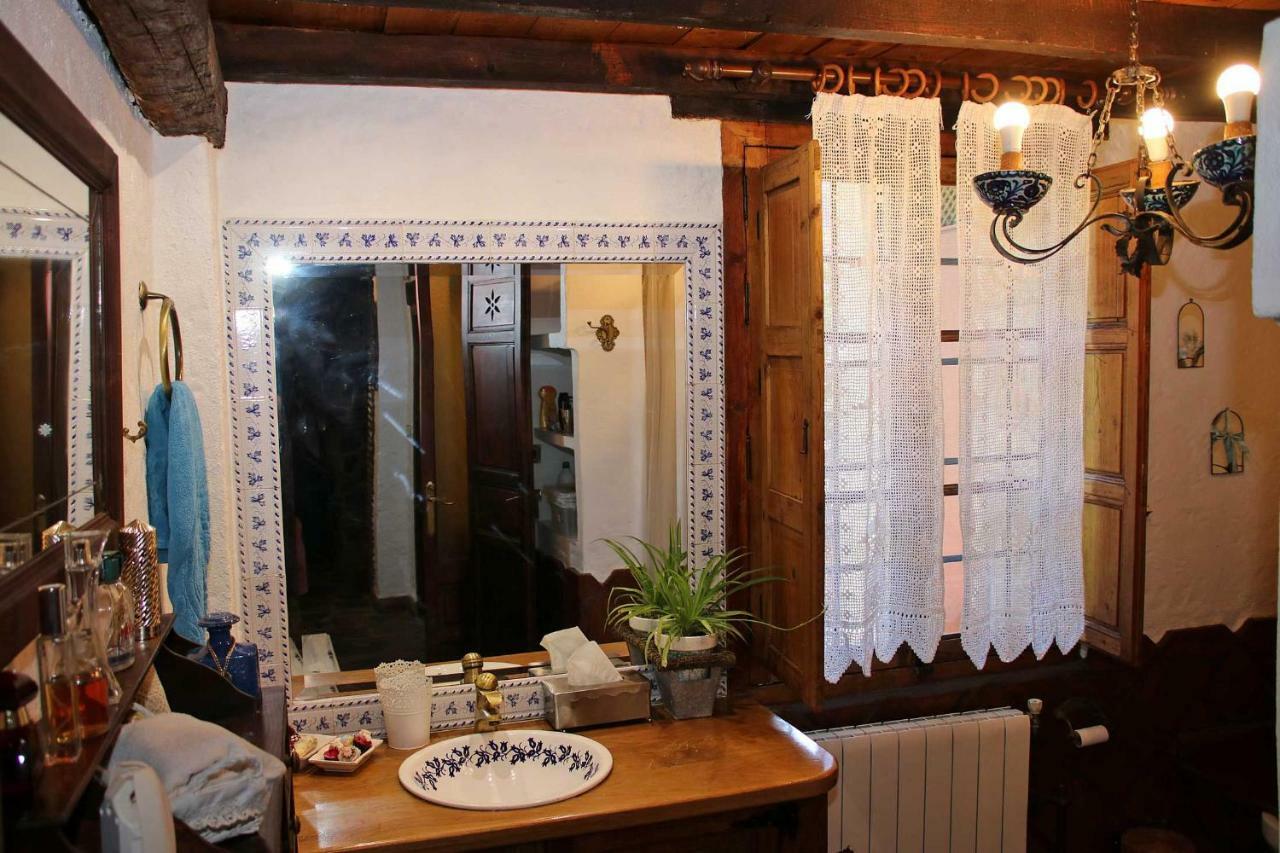 Hostal Molino Rodete Jimera de Líbar Exterior foto