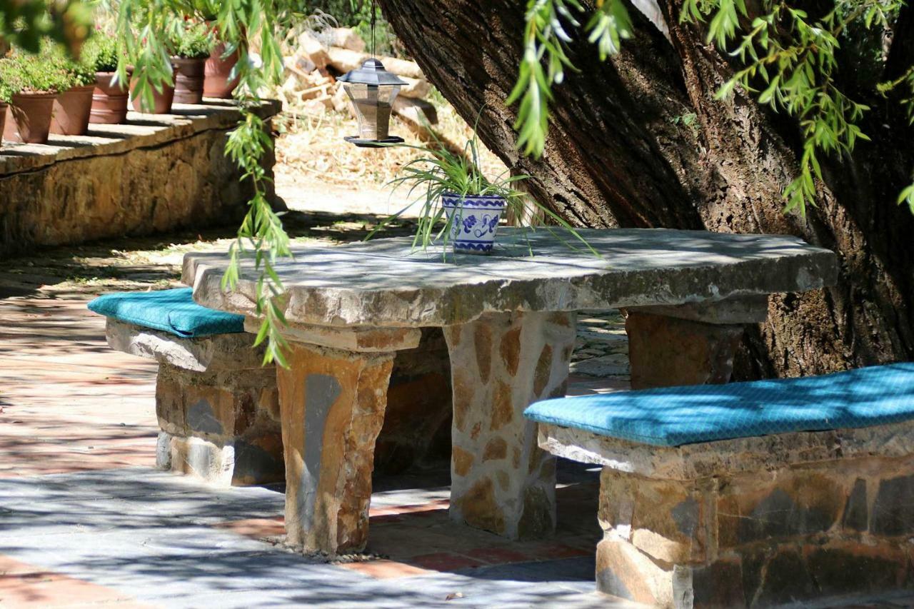 Hostal Molino Rodete Jimera de Líbar Exterior foto