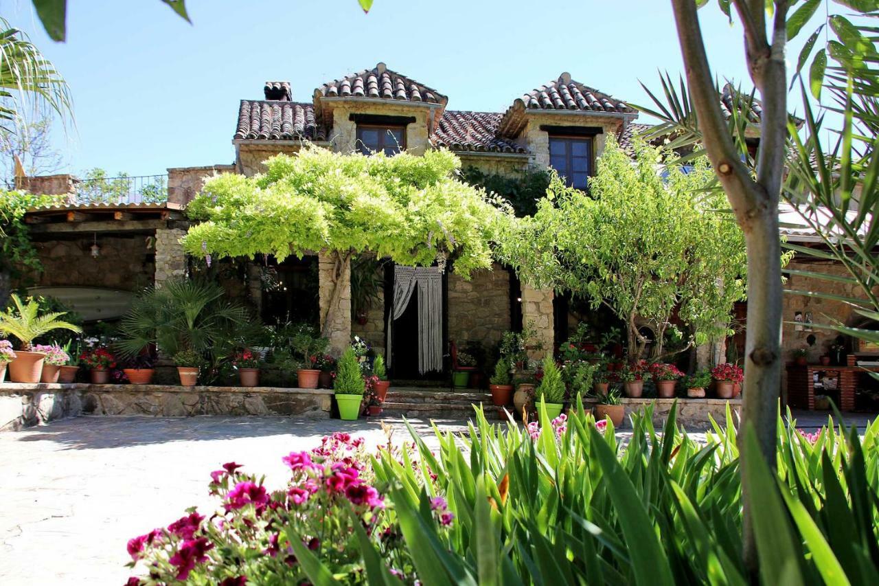 Hostal Molino Rodete Jimera de Líbar Exterior foto