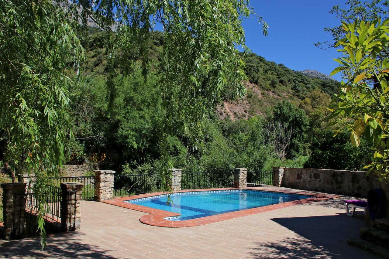 Hostal Molino Rodete Jimera de Líbar Exterior foto