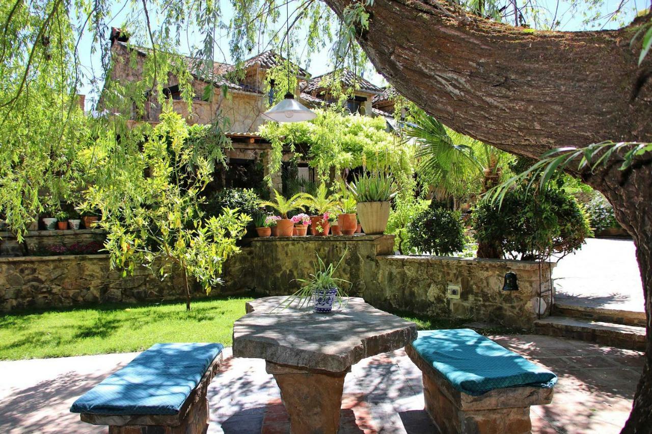 Hostal Molino Rodete Jimera de Líbar Exterior foto