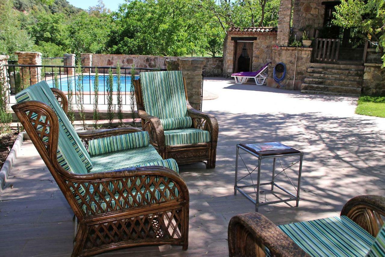 Hostal Molino Rodete Jimera de Líbar Exterior foto