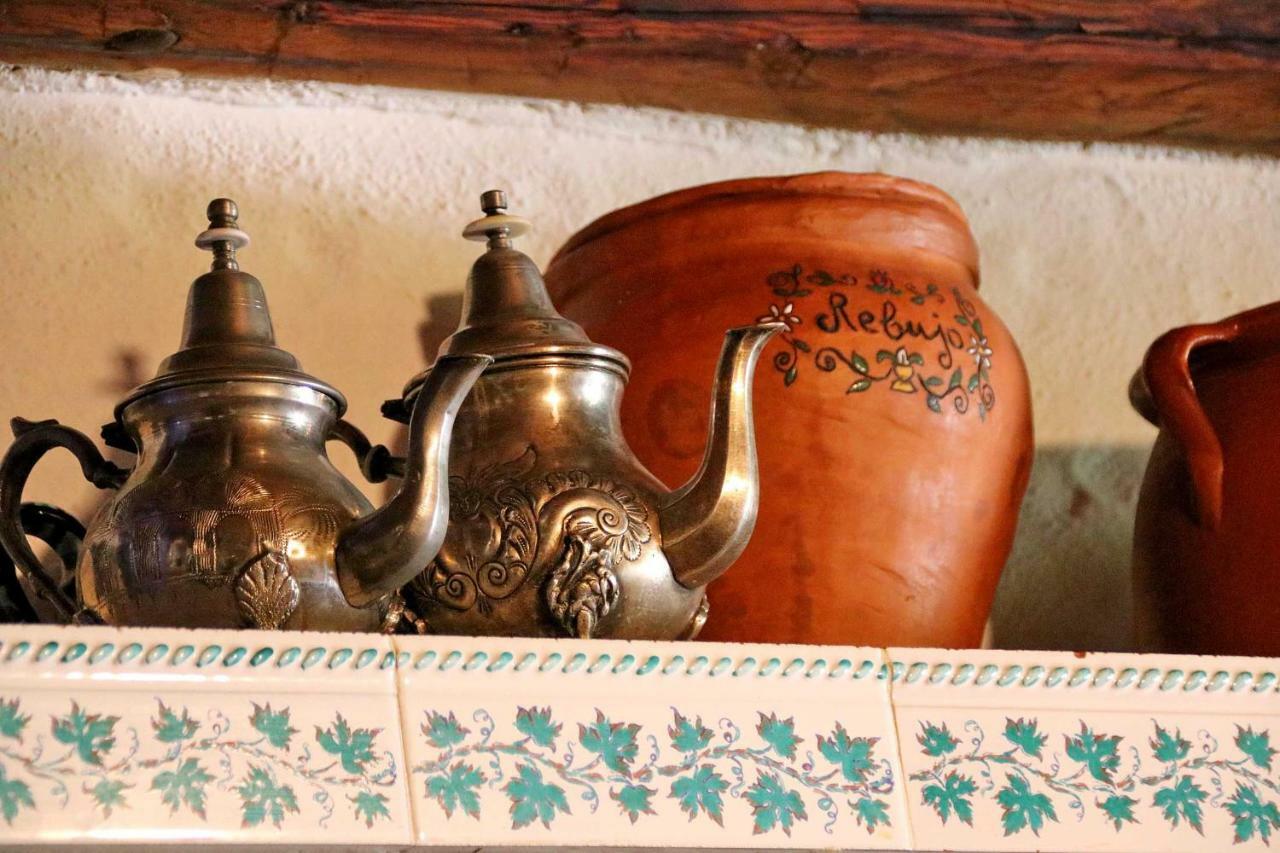 Hostal Molino Rodete Jimera de Líbar Exterior foto