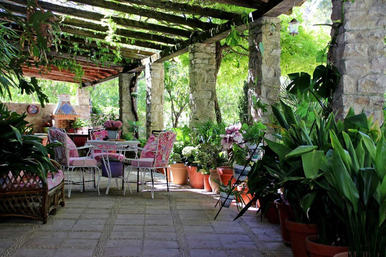 Hostal Molino Rodete Jimera de Líbar Exterior foto