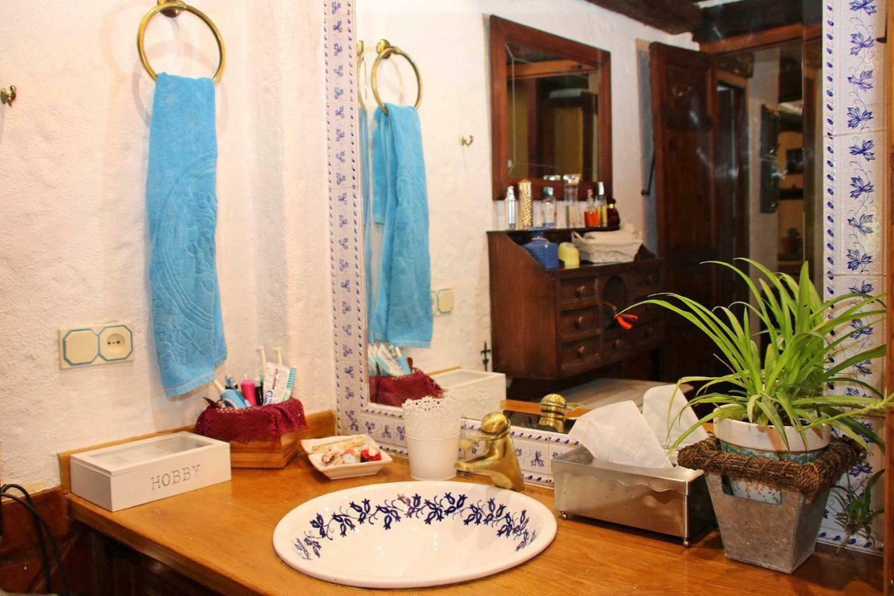 Hostal Molino Rodete Jimera de Líbar Exterior foto