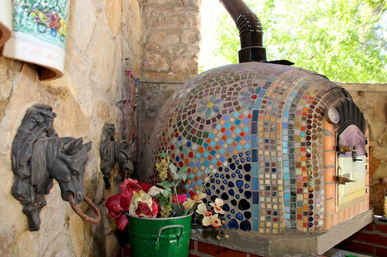 Hostal Molino Rodete Jimera de Líbar Exterior foto