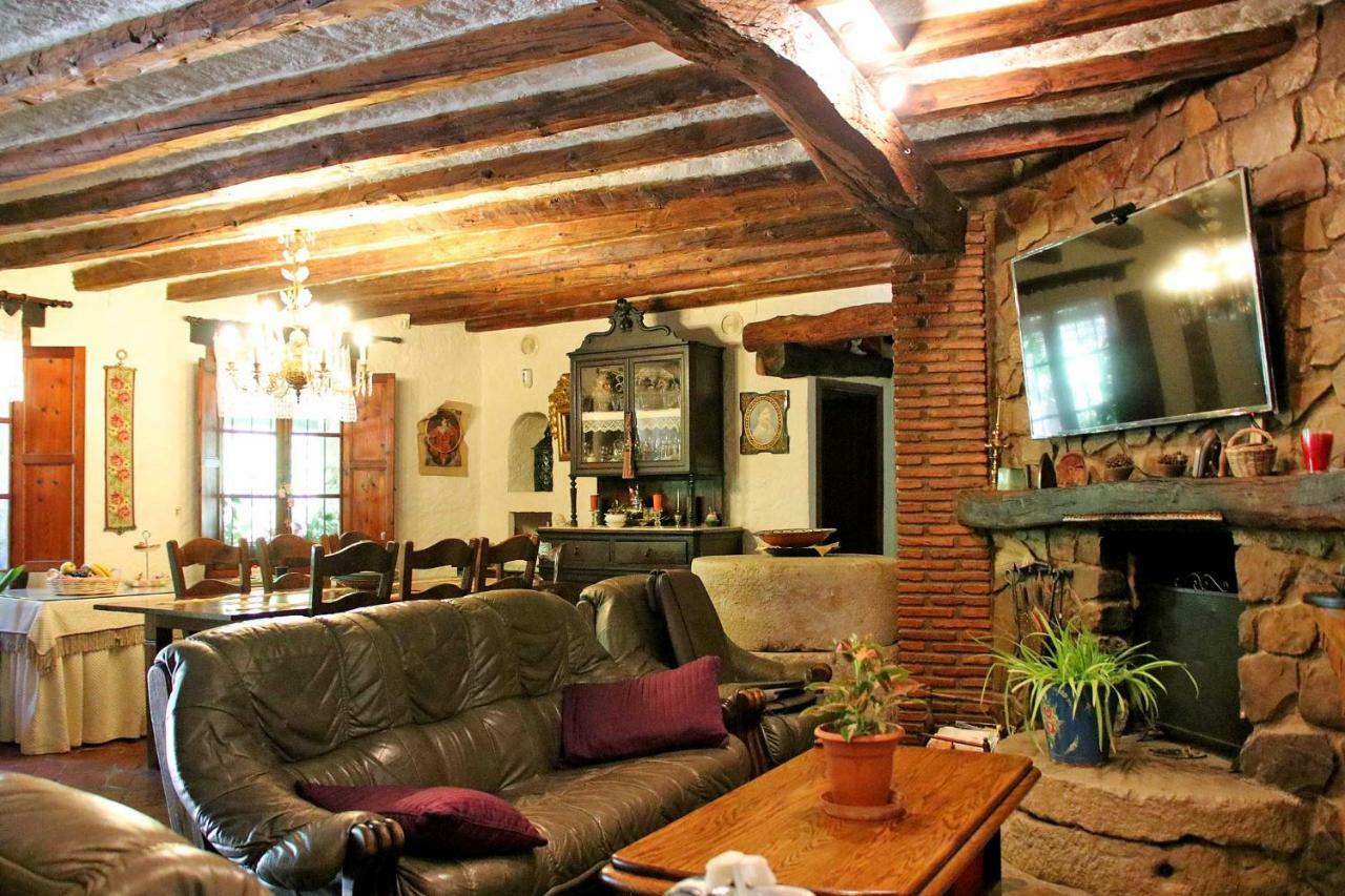 Hostal Molino Rodete Jimera de Líbar Exterior foto