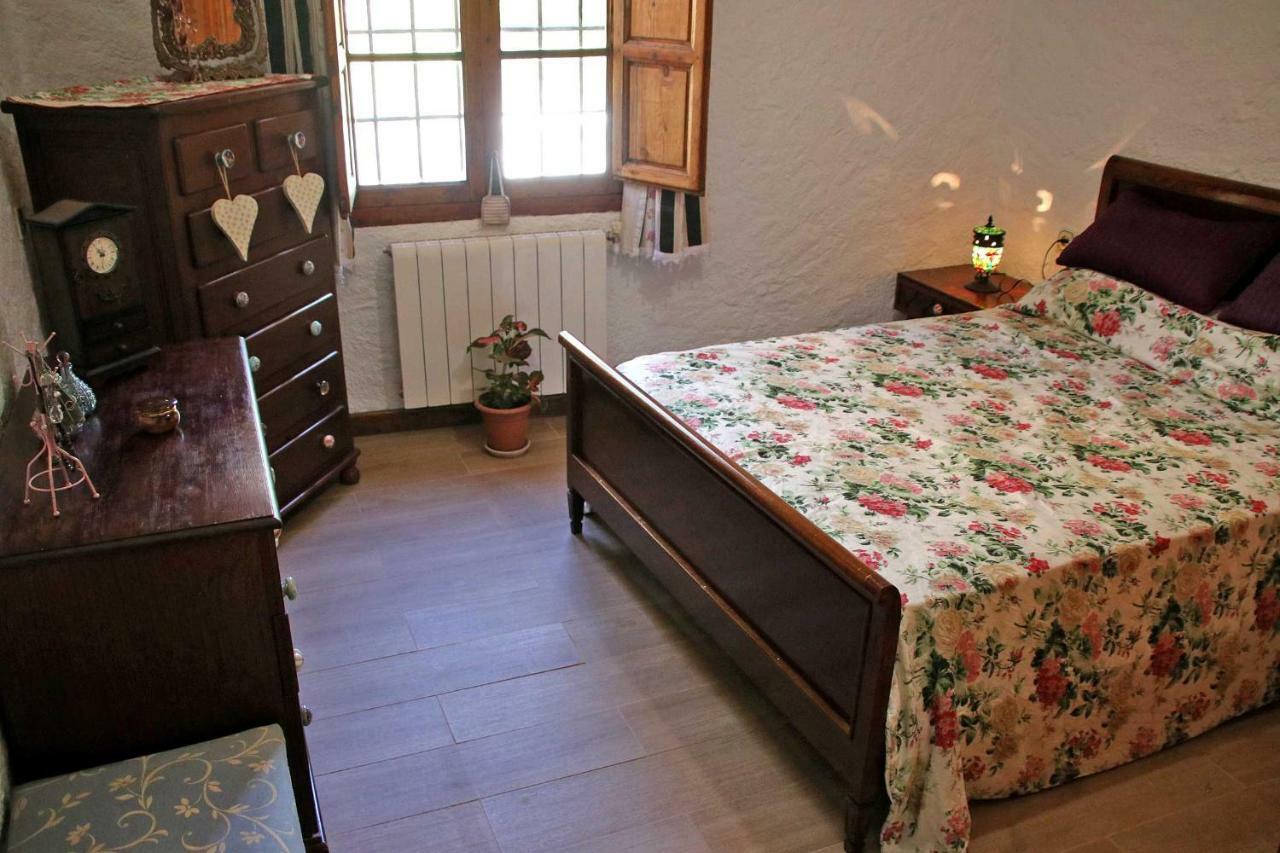 Hostal Molino Rodete Jimera de Líbar Exterior foto