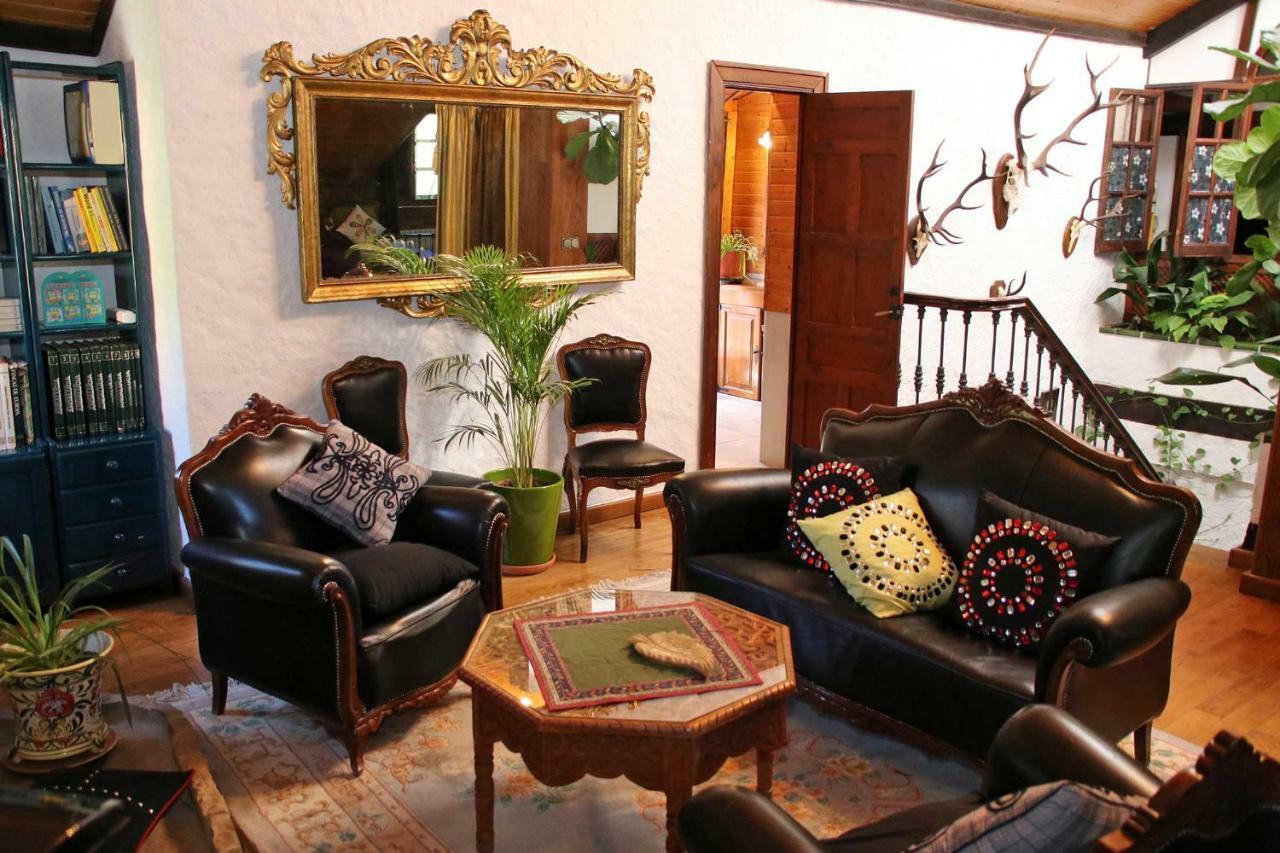 Hostal Molino Rodete Jimera de Líbar Exterior foto