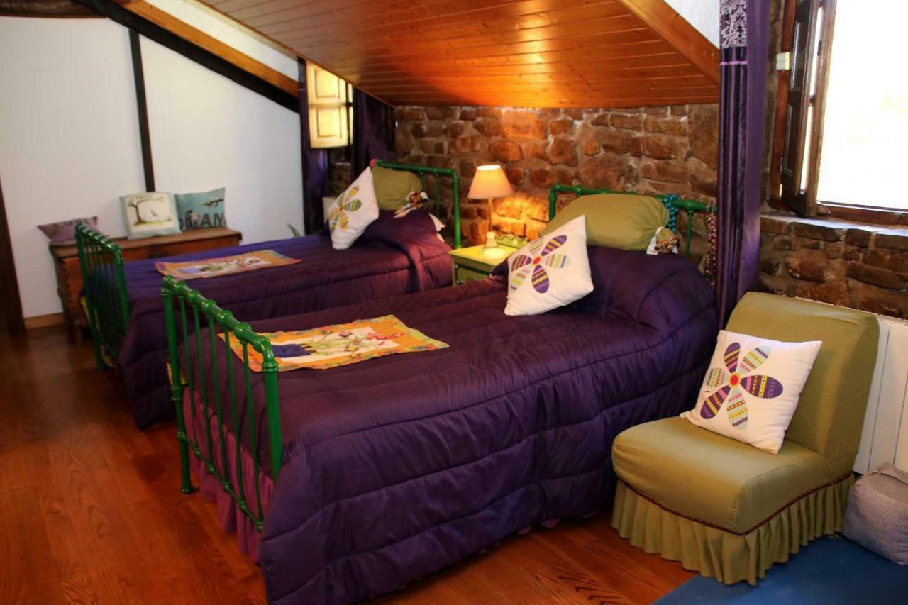 Hostal Molino Rodete Jimera de Líbar Exterior foto