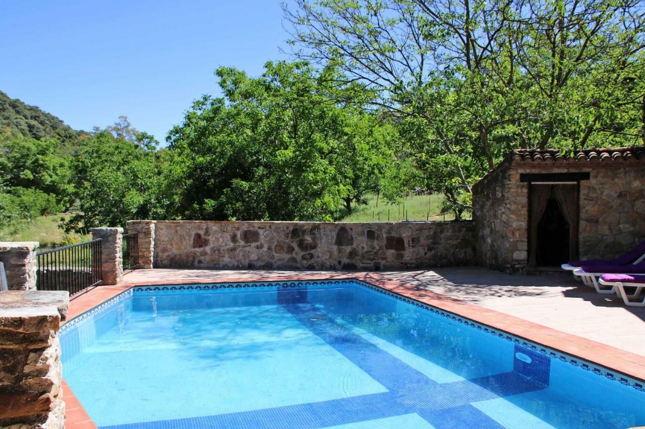 Hostal Molino Rodete Jimera de Líbar Exterior foto