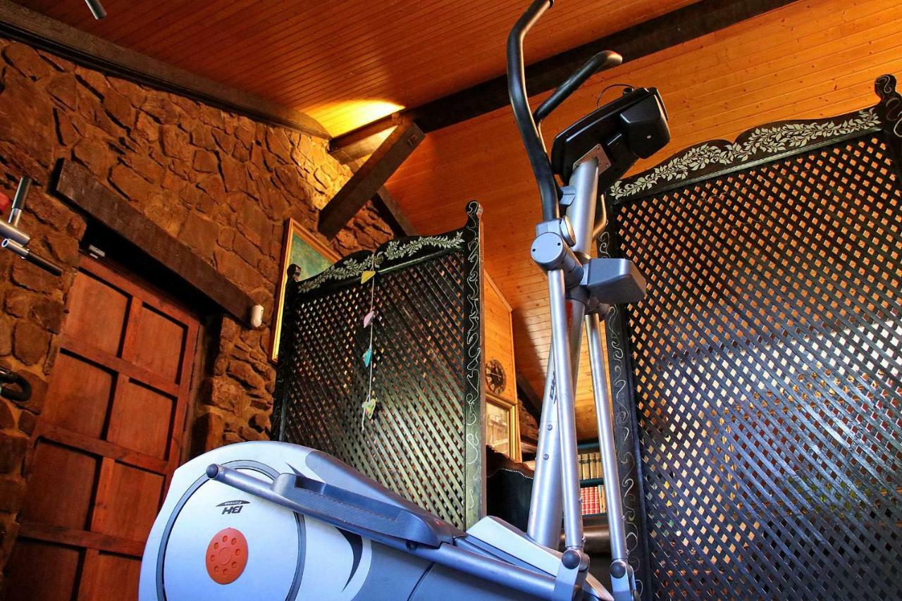 Hostal Molino Rodete Jimera de Líbar Exterior foto