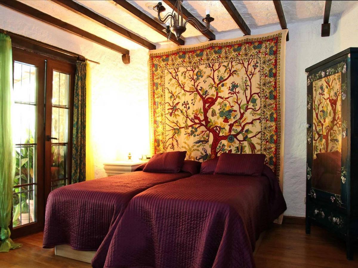 Hostal Molino Rodete Jimera de Líbar Exterior foto