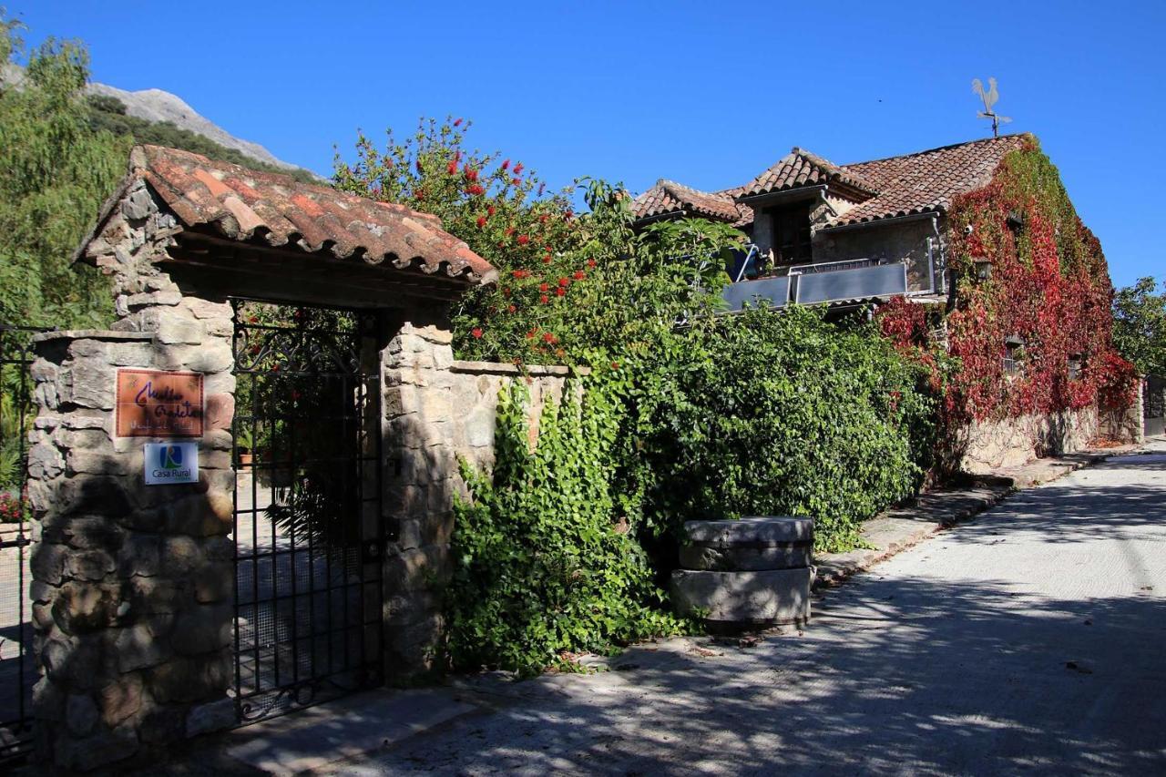 Hostal Molino Rodete Jimera de Líbar Exterior foto