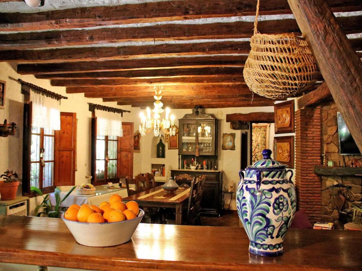 Hostal Molino Rodete Jimera de Líbar Exterior foto